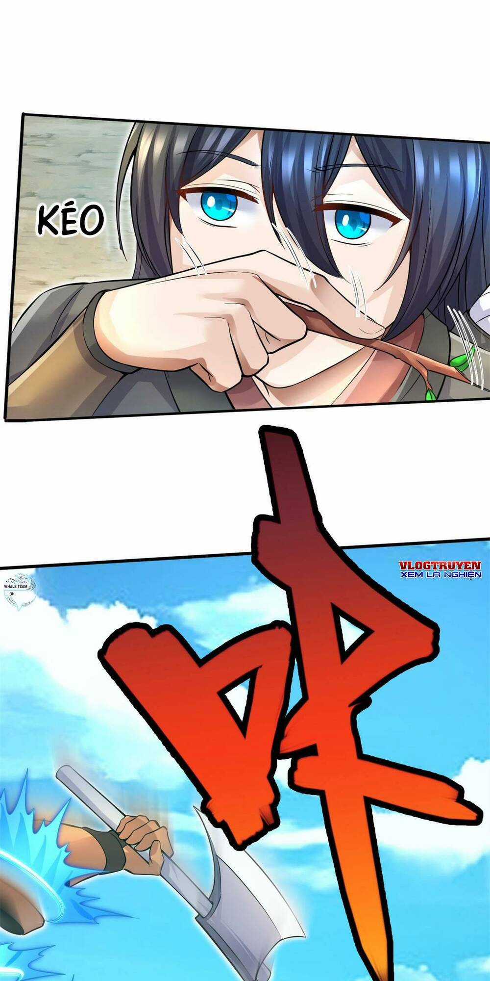 Khởi Đầu Có Kiếm Vực, Ta Sẽ Trở Thành Kiếm Thần Chapter 12 trang 20