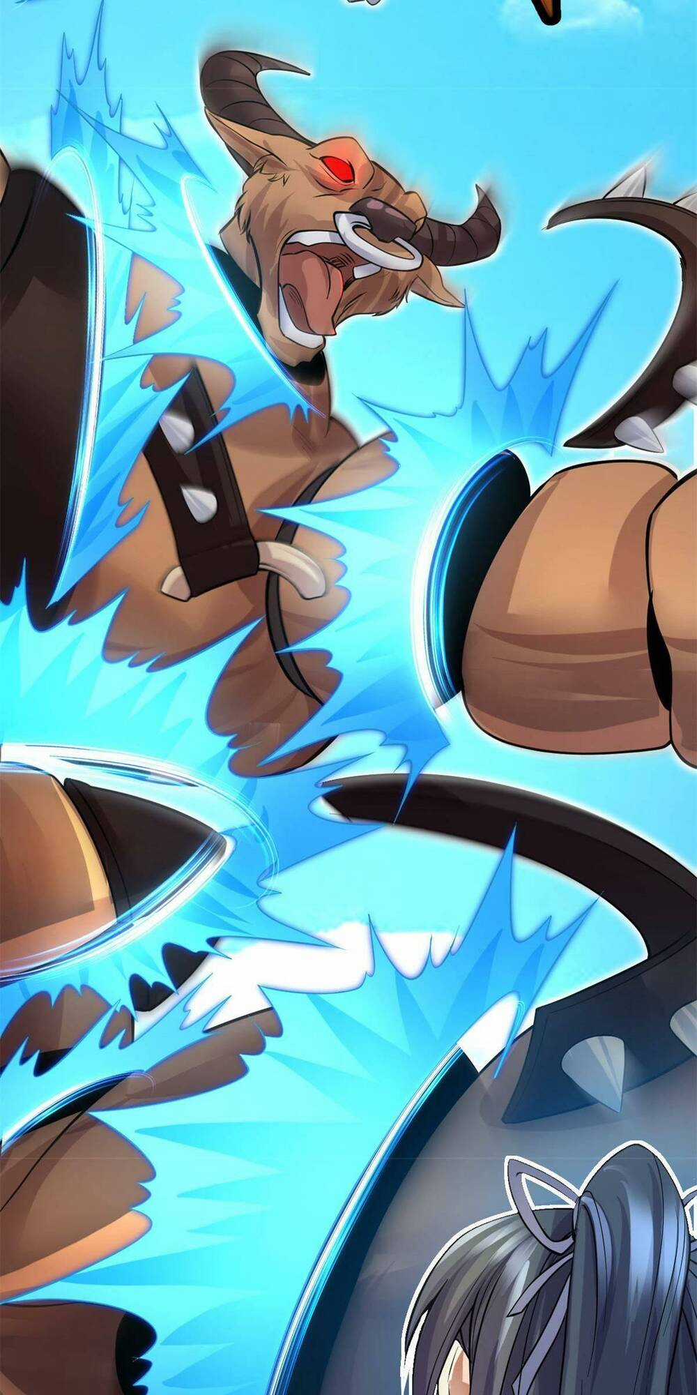 Khởi Đầu Có Kiếm Vực, Ta Sẽ Trở Thành Kiếm Thần Chapter 12 trang 21