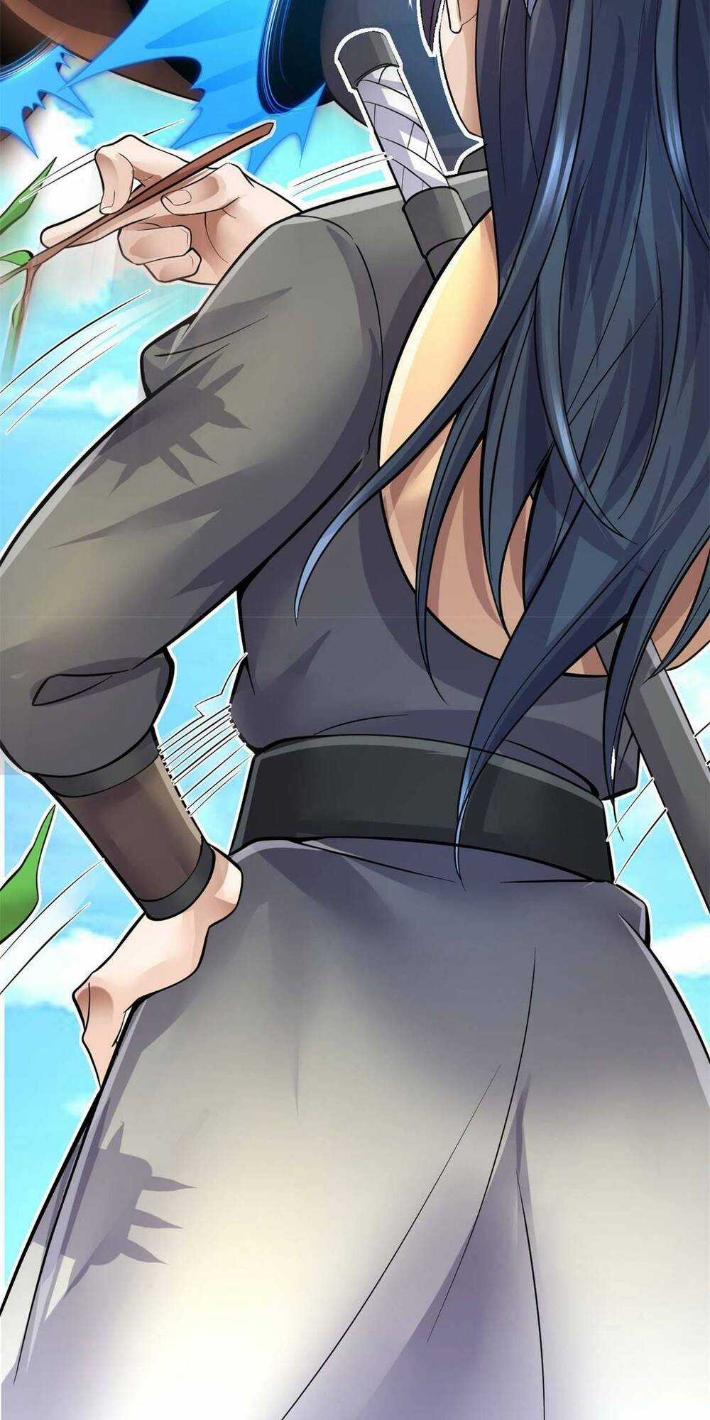 Khởi Đầu Có Kiếm Vực, Ta Sẽ Trở Thành Kiếm Thần Chapter 12 trang 22