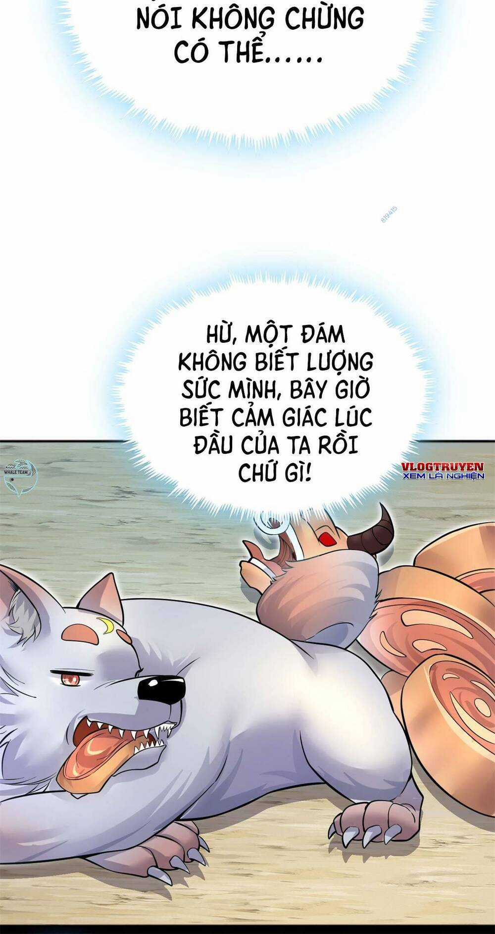 Khởi Đầu Có Kiếm Vực, Ta Sẽ Trở Thành Kiếm Thần Chapter 12 trang 27