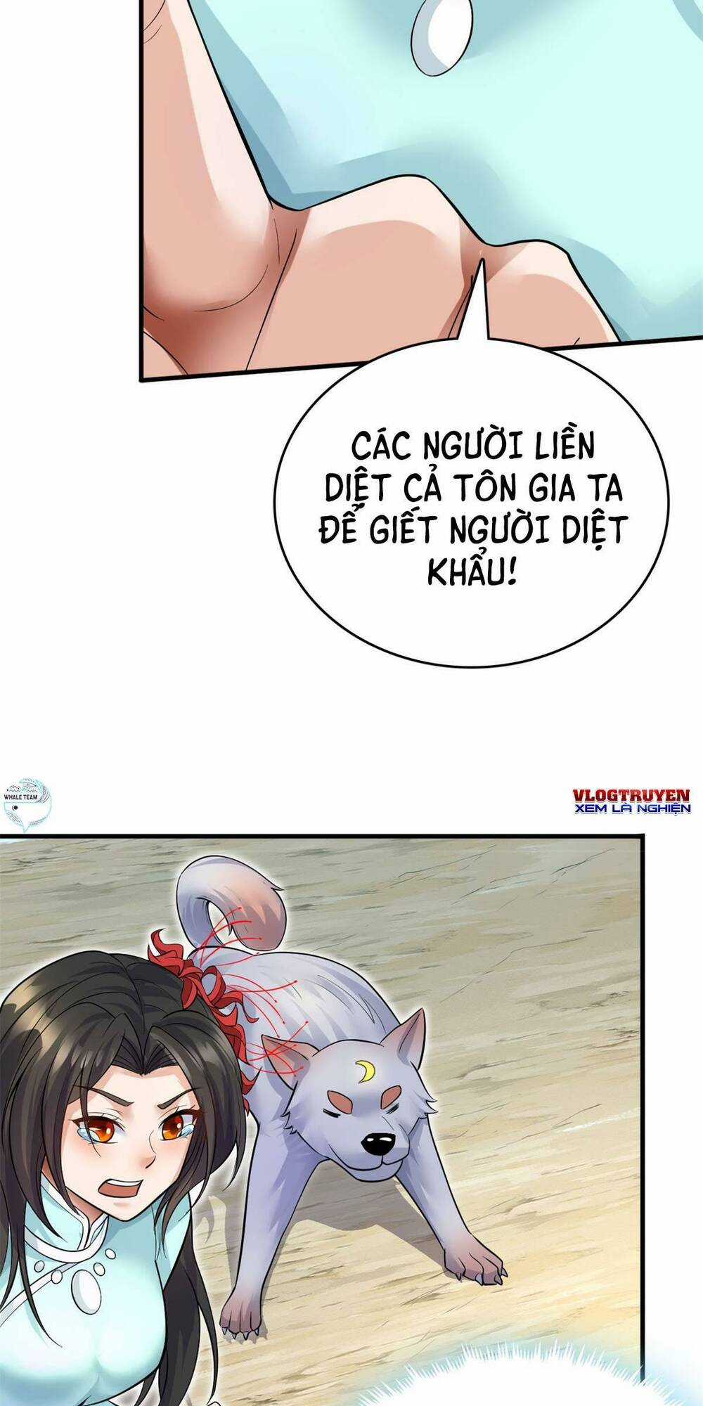 Khởi Đầu Có Kiếm Vực, Ta Sẽ Trở Thành Kiếm Thần Chapter 12 trang 3