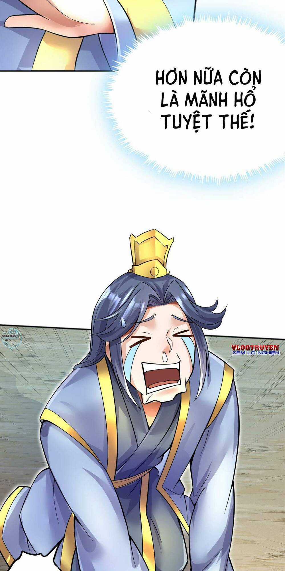 Khởi Đầu Có Kiếm Vực, Ta Sẽ Trở Thành Kiếm Thần Chapter 12 trang 32