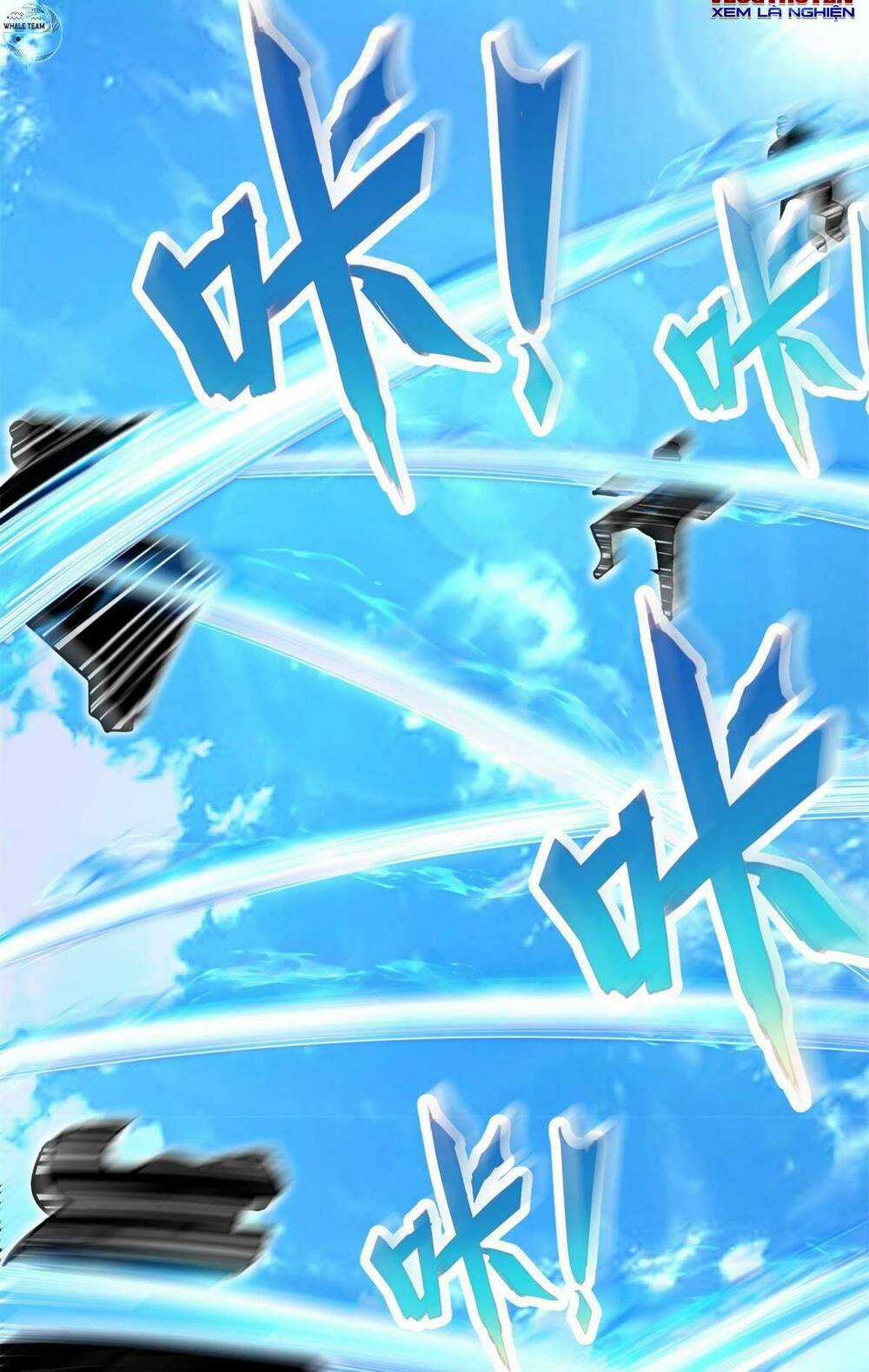 Khởi Đầu Có Kiếm Vực, Ta Sẽ Trở Thành Kiếm Thần Chapter 12 trang 35