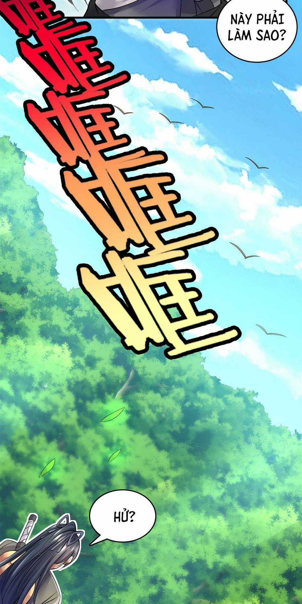 Khởi Đầu Có Kiếm Vực, Ta Sẽ Trở Thành Kiếm Thần Chapter 12 trang 5