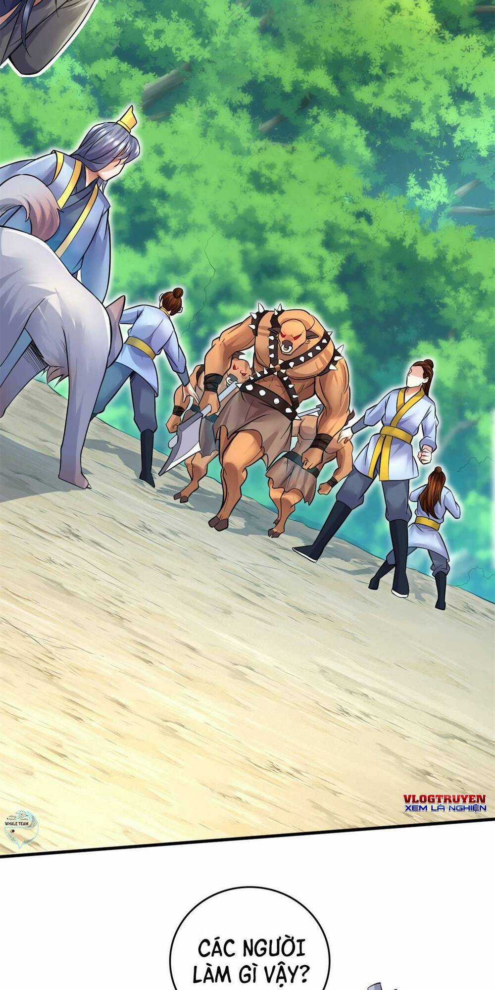 Khởi Đầu Có Kiếm Vực, Ta Sẽ Trở Thành Kiếm Thần Chapter 12 trang 6