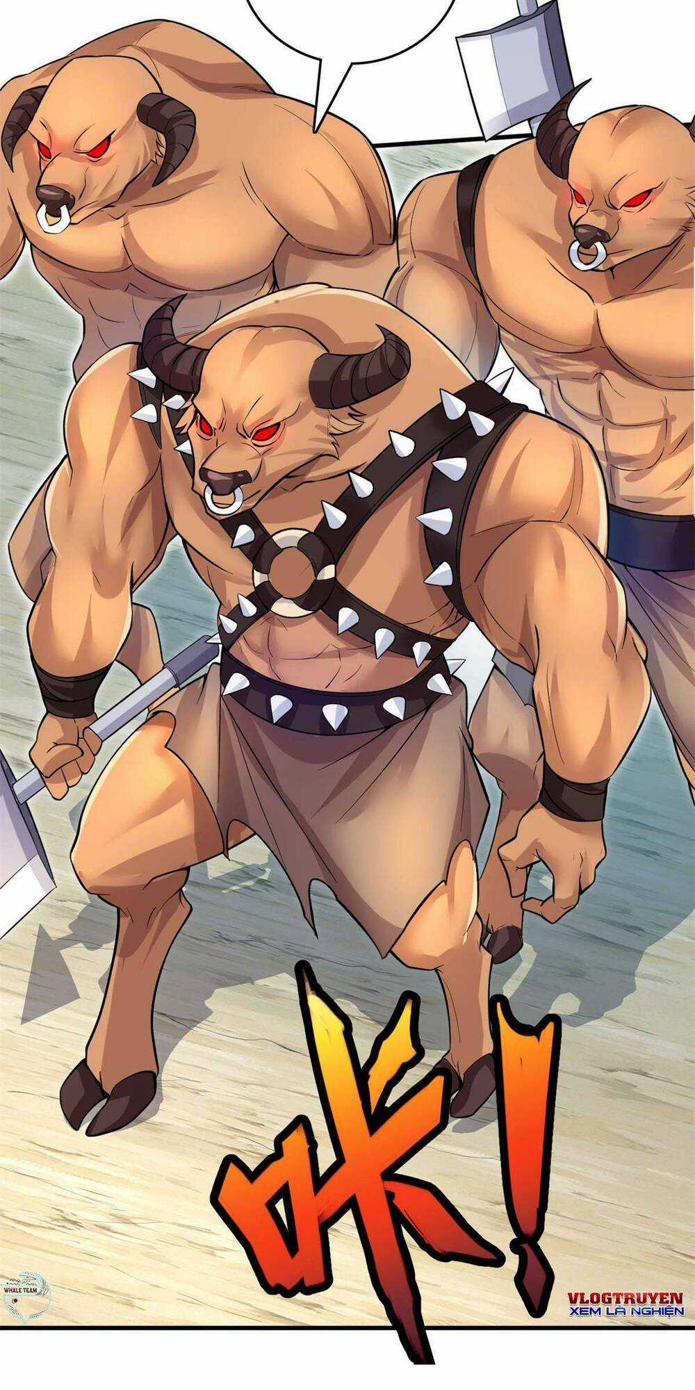 Khởi Đầu Có Kiếm Vực, Ta Sẽ Trở Thành Kiếm Thần Chapter 12 trang 7