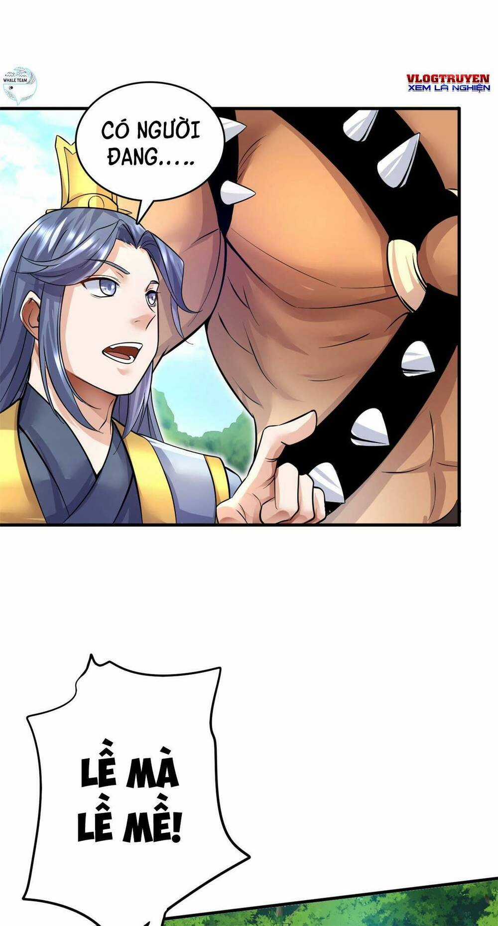 Khởi Đầu Có Kiếm Vực, Ta Sẽ Trở Thành Kiếm Thần Chapter 12 trang 9