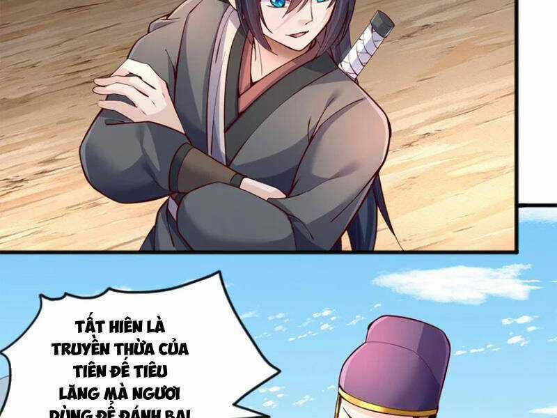 Khởi Đầu Có Kiếm Vực, Ta Sẽ Trở Thành Kiếm Thần Chapter 120 trang 35