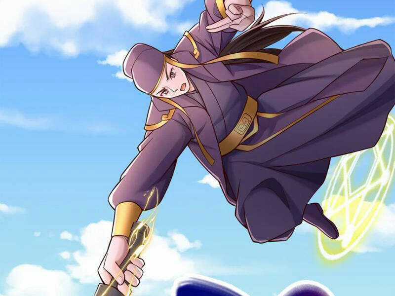 Khởi Đầu Có Kiếm Vực, Ta Sẽ Trở Thành Kiếm Thần Chapter 120 trang 42