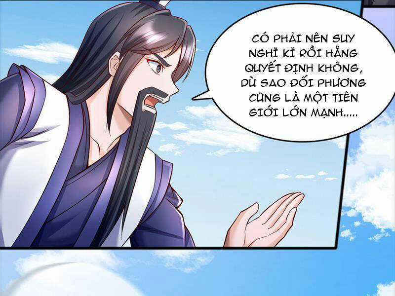 Khởi Đầu Có Kiếm Vực, Ta Sẽ Trở Thành Kiếm Thần Chapter 121 trang 58