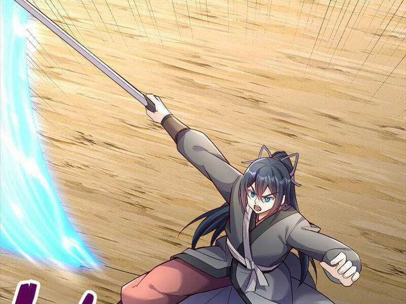 Khởi Đầu Có Kiếm Vực, Ta Sẽ Trở Thành Kiếm Thần Chapter 121 trang 71