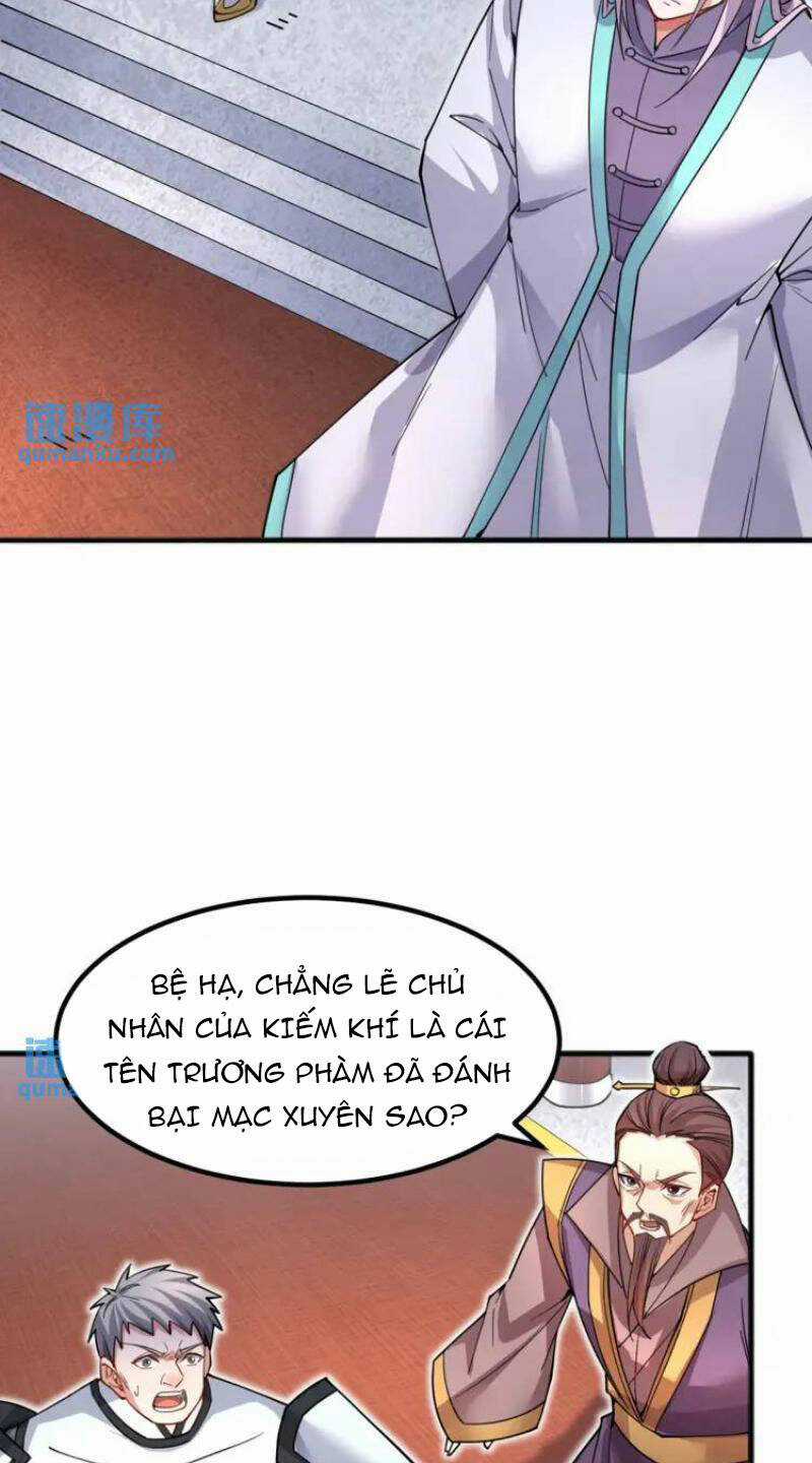 Khởi Đầu Có Kiếm Vực, Ta Sẽ Trở Thành Kiếm Thần Chapter 122 trang 11