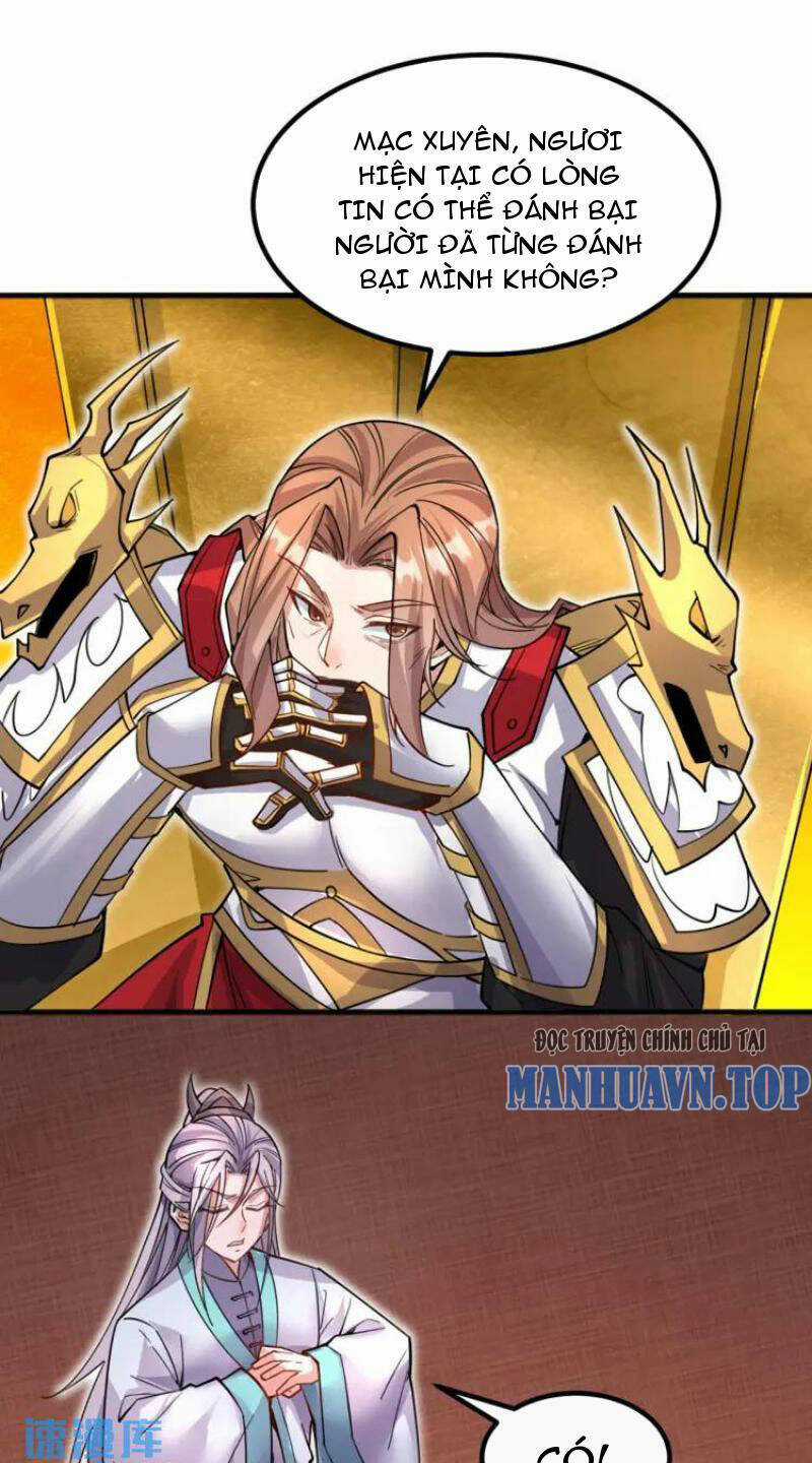 Khởi Đầu Có Kiếm Vực, Ta Sẽ Trở Thành Kiếm Thần Chapter 122 trang 14