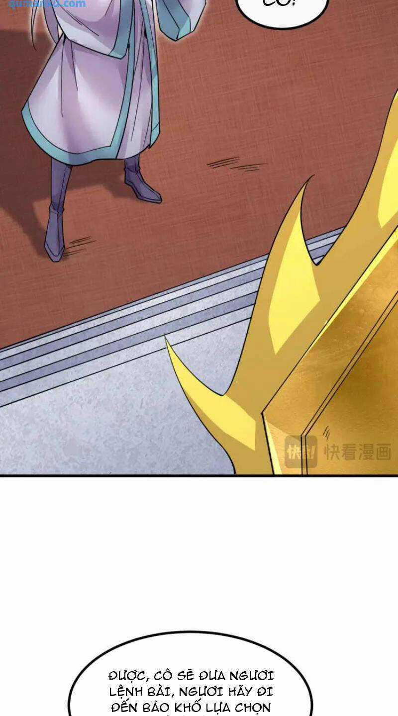 Khởi Đầu Có Kiếm Vực, Ta Sẽ Trở Thành Kiếm Thần Chapter 122 trang 15