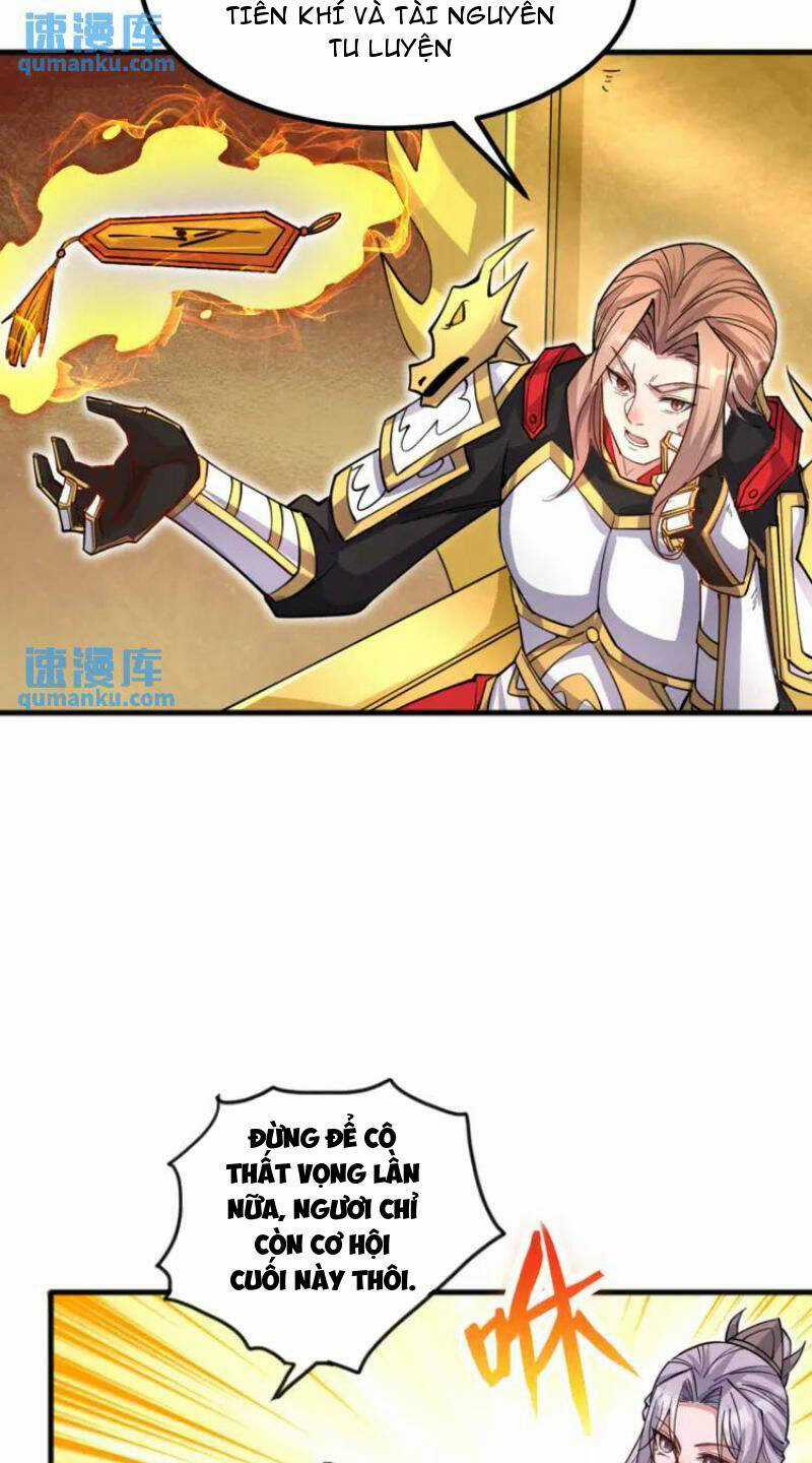 Khởi Đầu Có Kiếm Vực, Ta Sẽ Trở Thành Kiếm Thần Chapter 122 trang 16