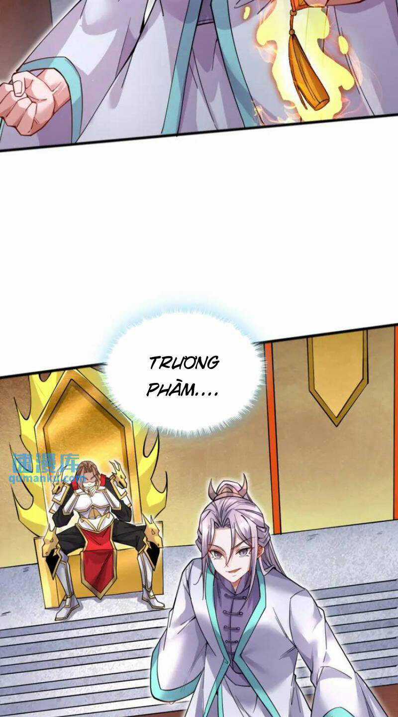 Khởi Đầu Có Kiếm Vực, Ta Sẽ Trở Thành Kiếm Thần Chapter 122 trang 18