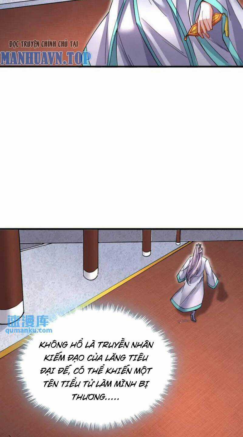 Khởi Đầu Có Kiếm Vực, Ta Sẽ Trở Thành Kiếm Thần Chapter 122 trang 19