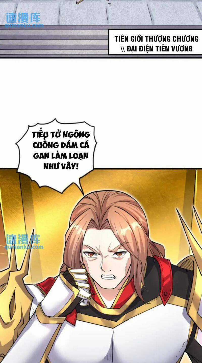 Khởi Đầu Có Kiếm Vực, Ta Sẽ Trở Thành Kiếm Thần Chapter 122 trang 2