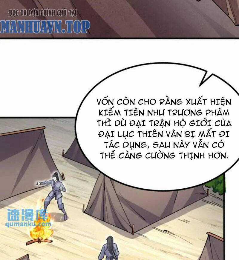 Khởi Đầu Có Kiếm Vực, Ta Sẽ Trở Thành Kiếm Thần Chapter 122 trang 24