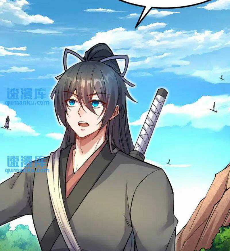 Khởi Đầu Có Kiếm Vực, Ta Sẽ Trở Thành Kiếm Thần Chapter 122 trang 27