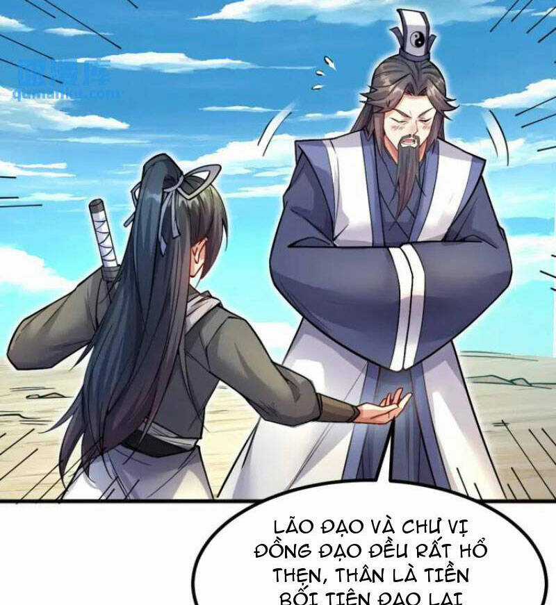 Khởi Đầu Có Kiếm Vực, Ta Sẽ Trở Thành Kiếm Thần Chapter 122 trang 30