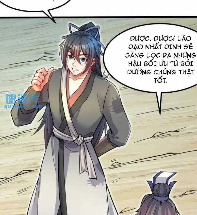 Khởi Đầu Có Kiếm Vực, Ta Sẽ Trở Thành Kiếm Thần Chapter 122 trang 35