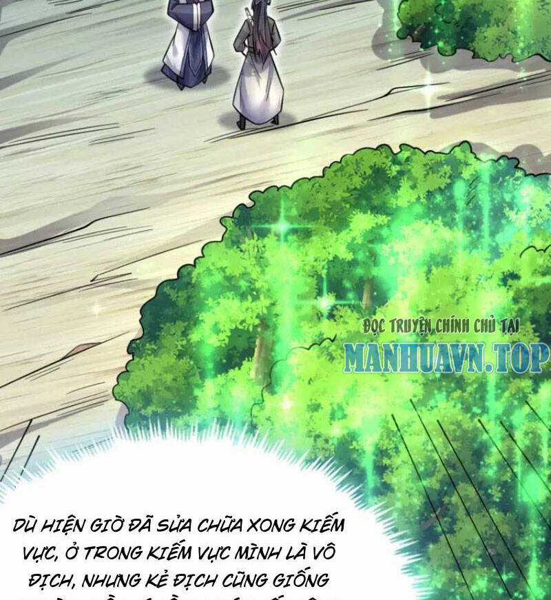 Khởi Đầu Có Kiếm Vực, Ta Sẽ Trở Thành Kiếm Thần Chapter 122 trang 38