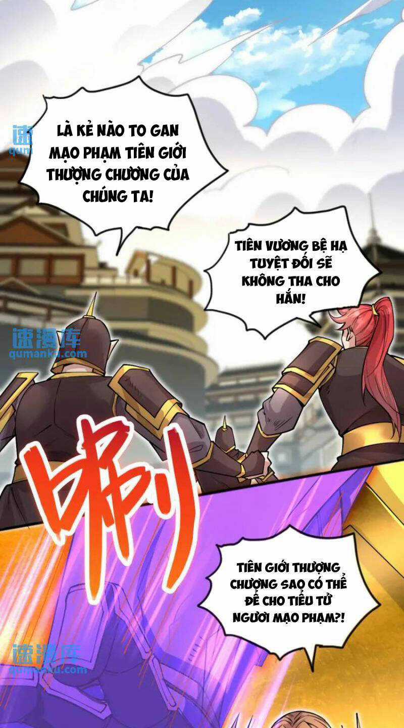 Khởi Đầu Có Kiếm Vực, Ta Sẽ Trở Thành Kiếm Thần Chapter 122 trang 4