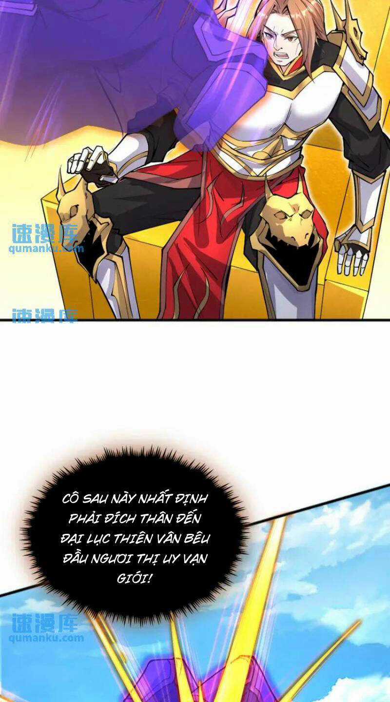 Khởi Đầu Có Kiếm Vực, Ta Sẽ Trở Thành Kiếm Thần Chapter 122 trang 5