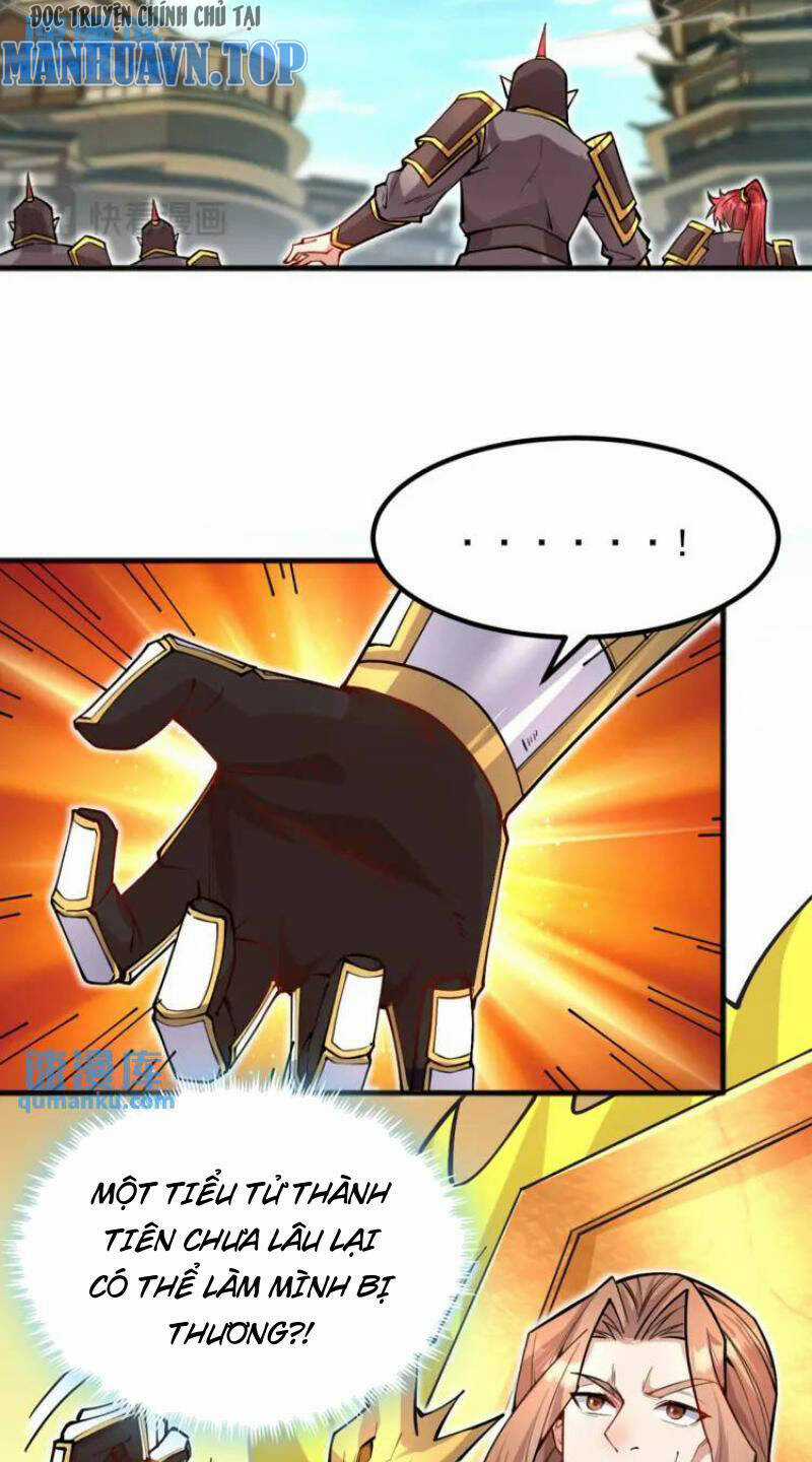 Khởi Đầu Có Kiếm Vực, Ta Sẽ Trở Thành Kiếm Thần Chapter 122 trang 8