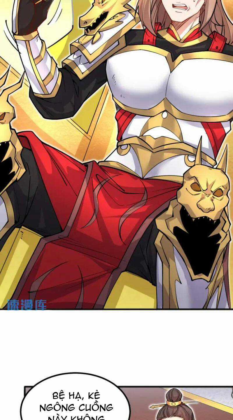 Khởi Đầu Có Kiếm Vực, Ta Sẽ Trở Thành Kiếm Thần Chapter 122 trang 9