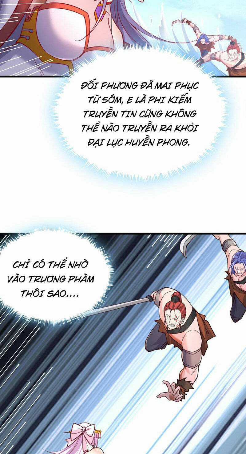 Khởi Đầu Có Kiếm Vực, Ta Sẽ Trở Thành Kiếm Thần Chapter 123 trang 10