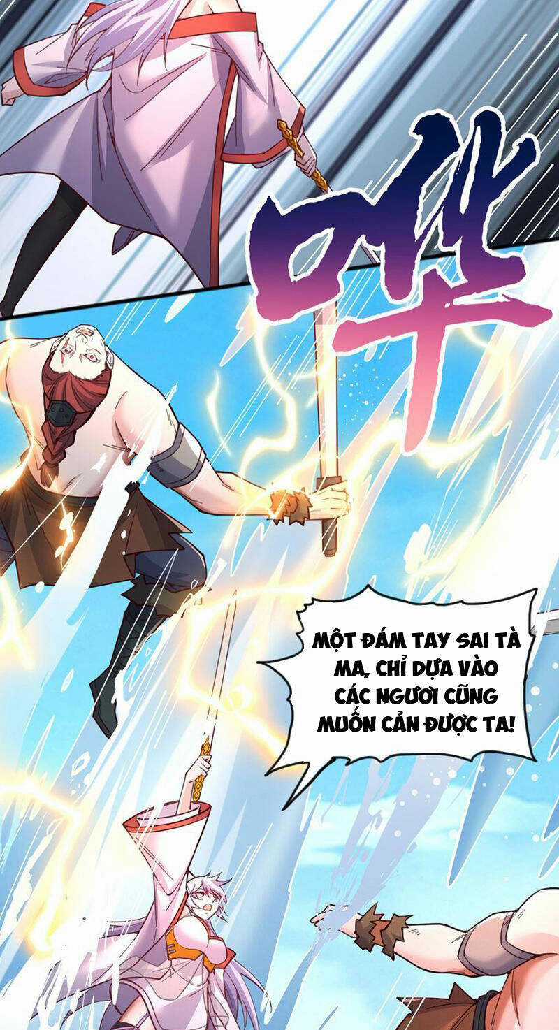 Khởi Đầu Có Kiếm Vực, Ta Sẽ Trở Thành Kiếm Thần Chapter 123 trang 11
