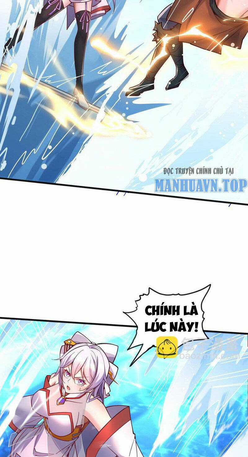 Khởi Đầu Có Kiếm Vực, Ta Sẽ Trở Thành Kiếm Thần Chapter 123 trang 12