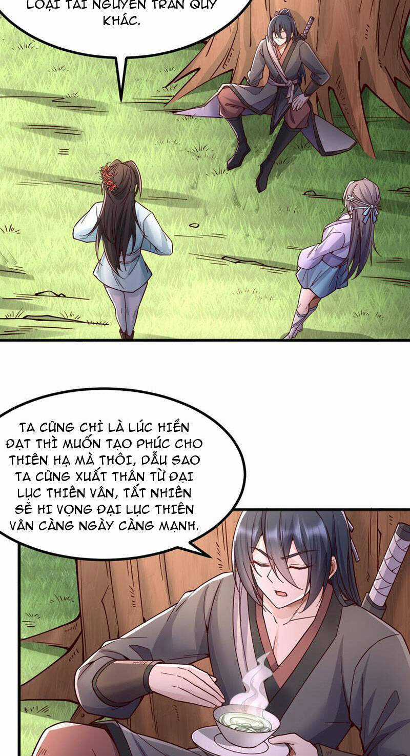 Khởi Đầu Có Kiếm Vực, Ta Sẽ Trở Thành Kiếm Thần Chapter 123 trang 15