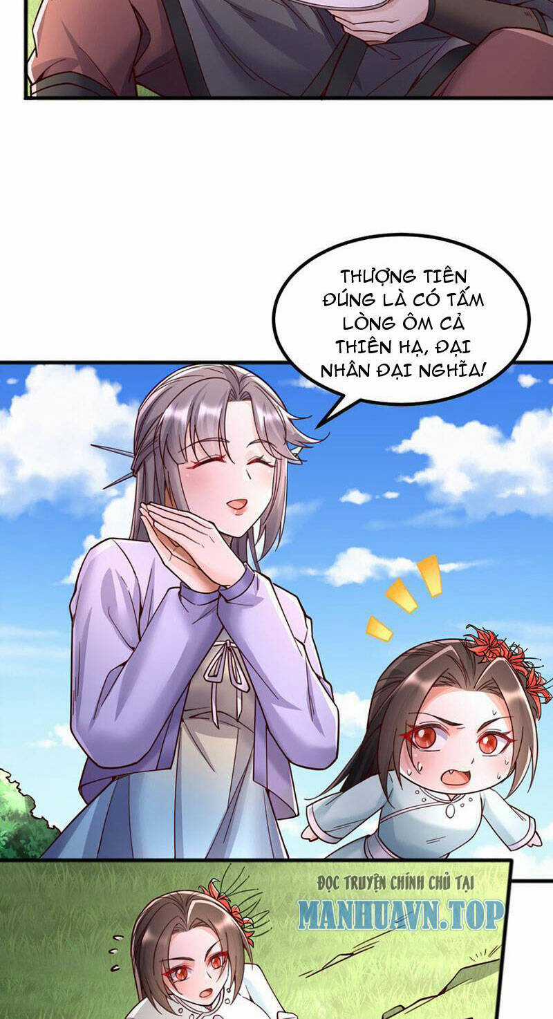 Khởi Đầu Có Kiếm Vực, Ta Sẽ Trở Thành Kiếm Thần Chapter 123 trang 16