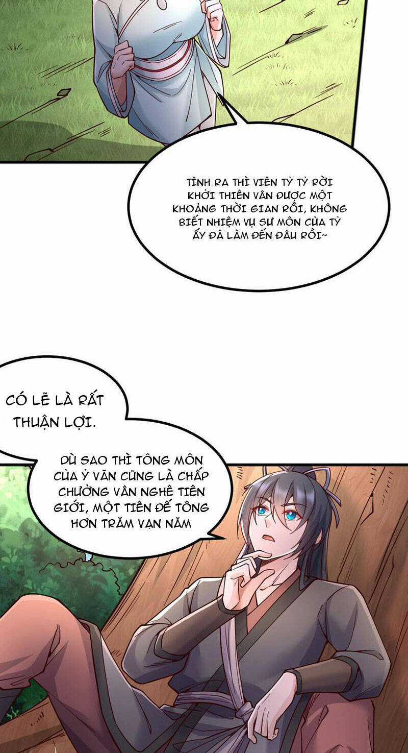 Khởi Đầu Có Kiếm Vực, Ta Sẽ Trở Thành Kiếm Thần Chapter 123 trang 17