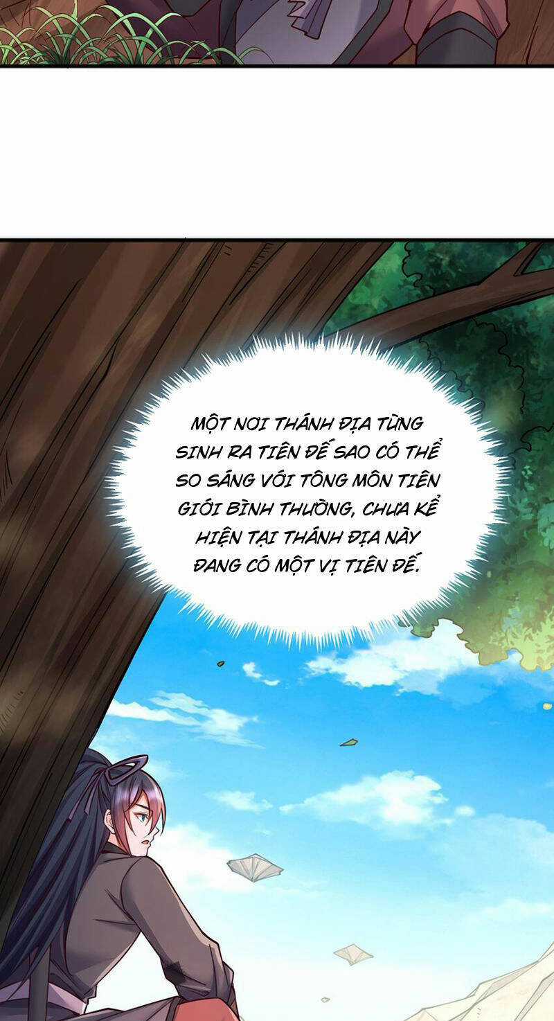 Khởi Đầu Có Kiếm Vực, Ta Sẽ Trở Thành Kiếm Thần Chapter 123 trang 18