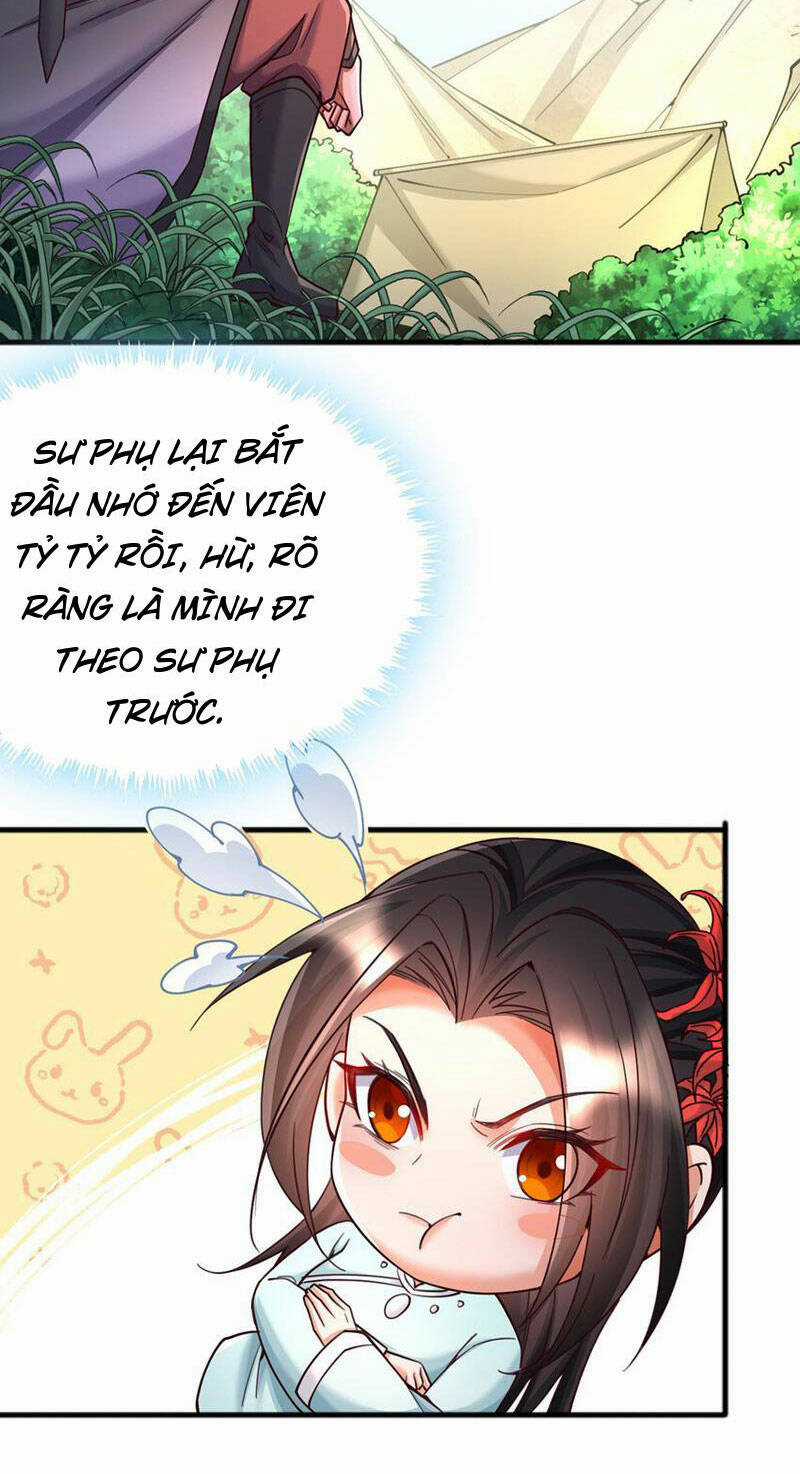 Khởi Đầu Có Kiếm Vực, Ta Sẽ Trở Thành Kiếm Thần Chapter 123 trang 19