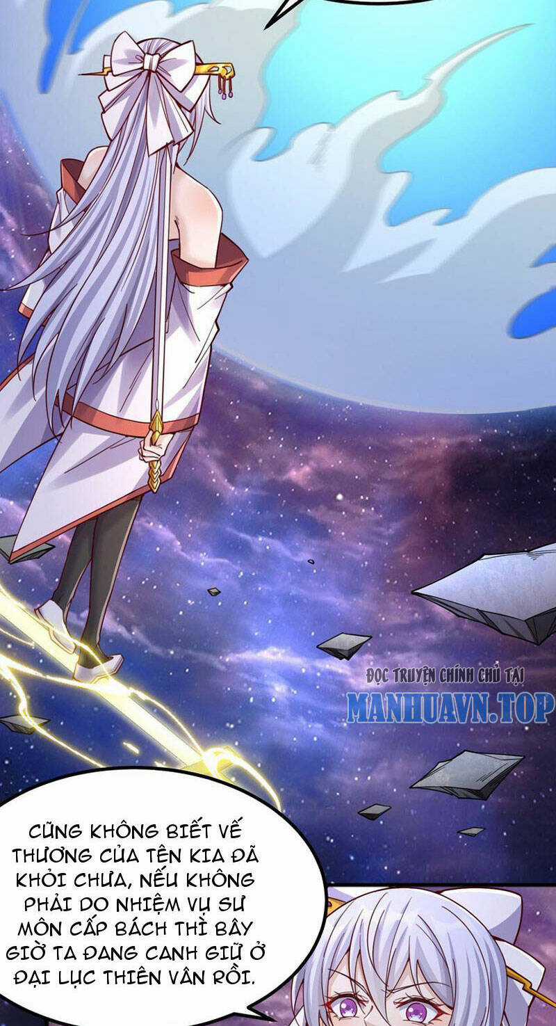 Khởi Đầu Có Kiếm Vực, Ta Sẽ Trở Thành Kiếm Thần Chapter 123 trang 2