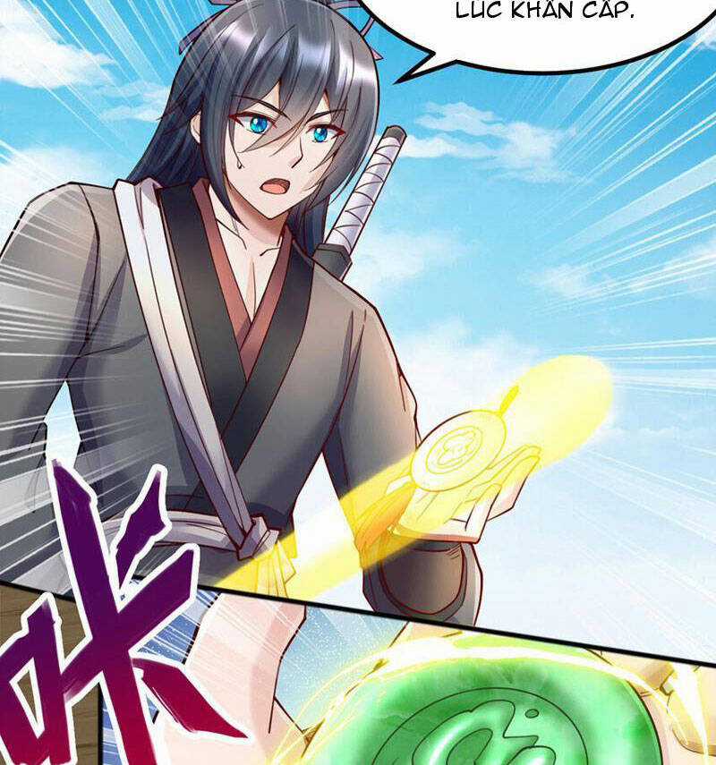 Khởi Đầu Có Kiếm Vực, Ta Sẽ Trở Thành Kiếm Thần Chapter 123 trang 24