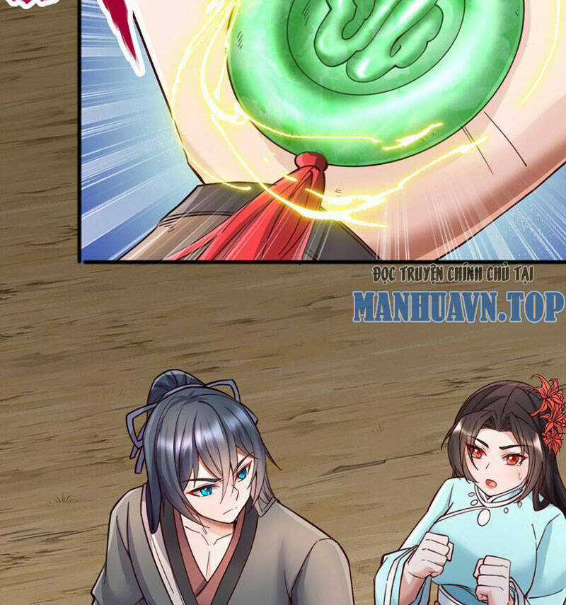 Khởi Đầu Có Kiếm Vực, Ta Sẽ Trở Thành Kiếm Thần Chapter 123 trang 25