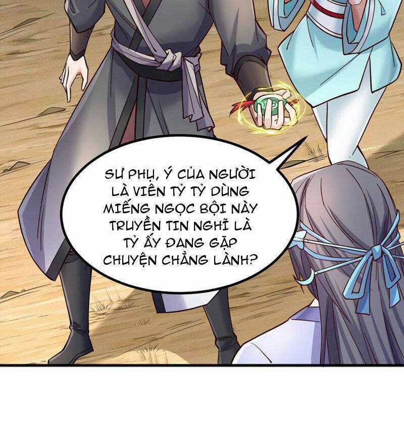 Khởi Đầu Có Kiếm Vực, Ta Sẽ Trở Thành Kiếm Thần Chapter 123 trang 26