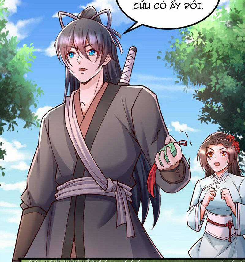 Khởi Đầu Có Kiếm Vực, Ta Sẽ Trở Thành Kiếm Thần Chapter 123 trang 31