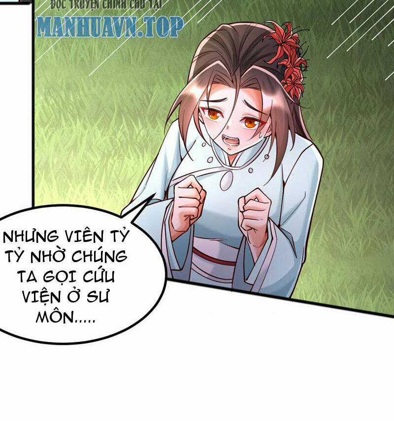 Khởi Đầu Có Kiếm Vực, Ta Sẽ Trở Thành Kiếm Thần Chapter 123 trang 32