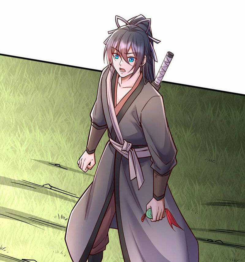 Khởi Đầu Có Kiếm Vực, Ta Sẽ Trở Thành Kiếm Thần Chapter 123 trang 33