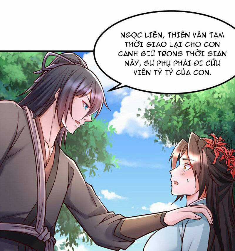 Khởi Đầu Có Kiếm Vực, Ta Sẽ Trở Thành Kiếm Thần Chapter 123 trang 36