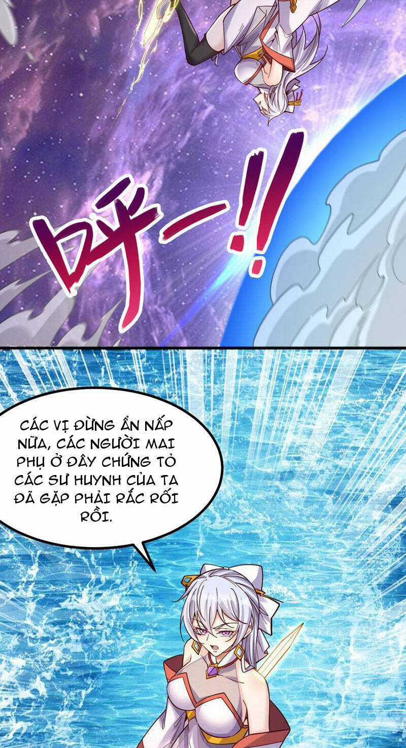 Khởi Đầu Có Kiếm Vực, Ta Sẽ Trở Thành Kiếm Thần Chapter 123 trang 4