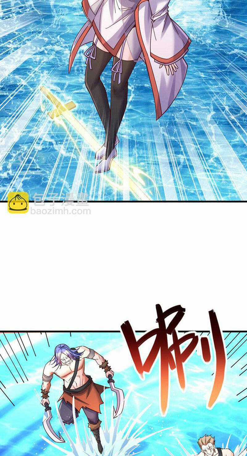 Khởi Đầu Có Kiếm Vực, Ta Sẽ Trở Thành Kiếm Thần Chapter 123 trang 5