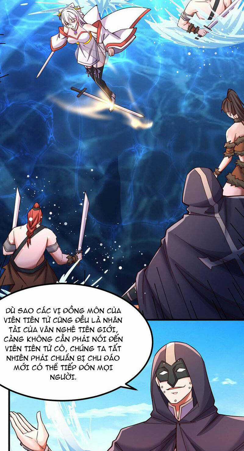 Khởi Đầu Có Kiếm Vực, Ta Sẽ Trở Thành Kiếm Thần Chapter 123 trang 6
